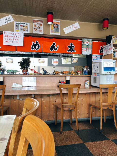 らーめん めん太的实拍高清图