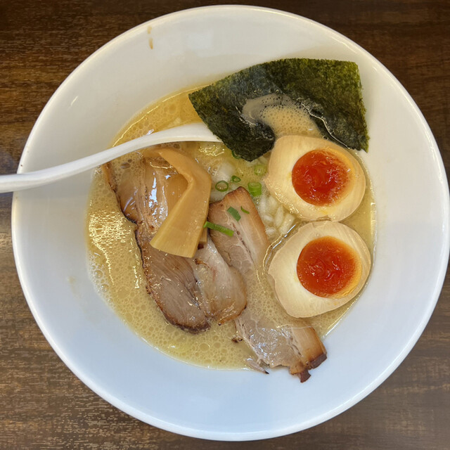 麺匠 鶏吟  保谷店的實拍高清圖