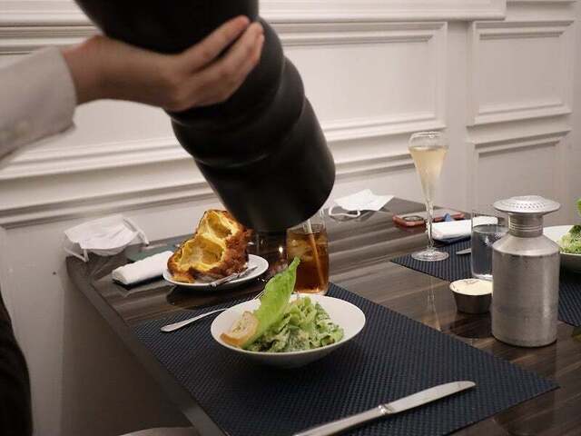 BLT STEAK OSAKA的實拍高清圖