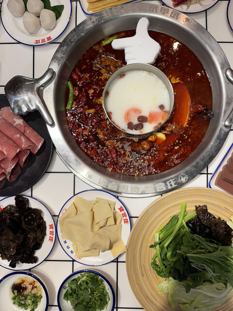 賢合庄的实拍高清图