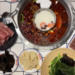 賢合庄的实拍图