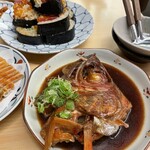 裏難波スシトフジ的實拍圖