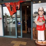 ラーメンさんぱち 平岡店的实拍图