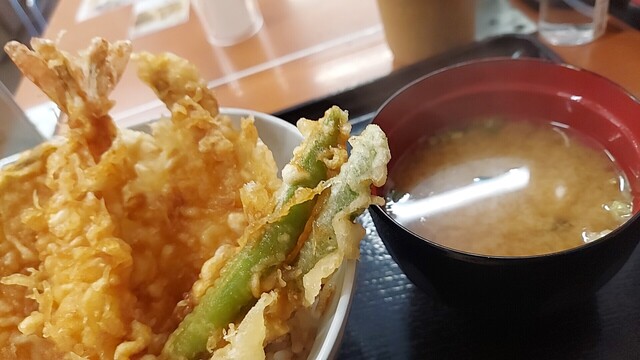 天丼てんや 中野店的實拍高清圖