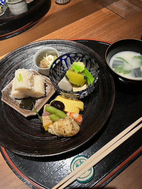 嵐山熊彦 たん熊北店的實拍高清圖