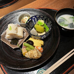 嵐山熊彦 たん熊北店的實拍圖