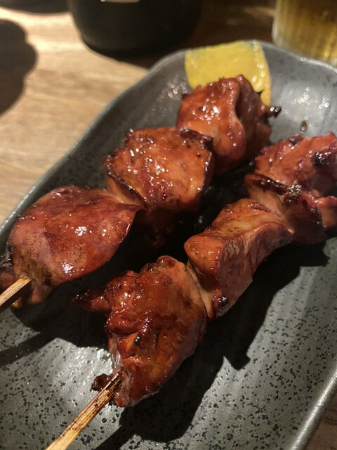 炭火焼鳥 チャブヤ 高倉店的實拍高清圖