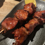 炭火焼鳥 チャブヤ 高倉店的實拍圖