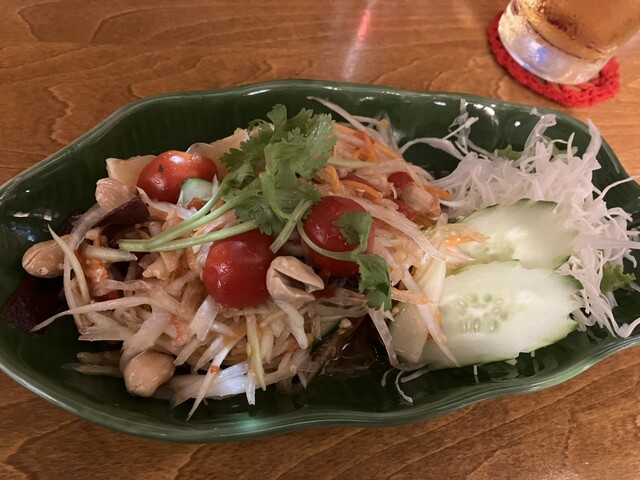 2階のタイ料理屋 コップン天満的實拍高清圖