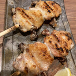 焼鳥TAKA別邸 串もの いさざ和的實拍圖