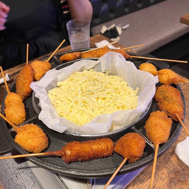 recommendations image for 串カツ酒場 梅田スタンド 梅田ネオン横丁