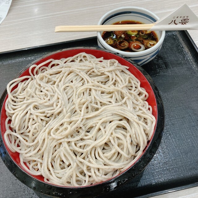 ごまそば八雲 北広島店的实拍高清图
