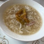 中国料理 「望海楼」 ヒルトン福岡シーホーク的实拍图