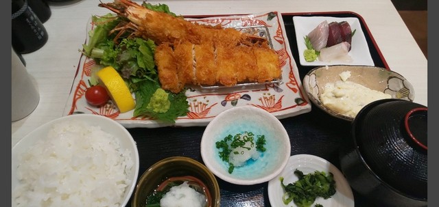 定食 馬乃米的實拍高清圖