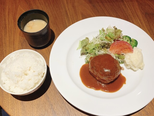recommendations image for 六本木洋食 おはし