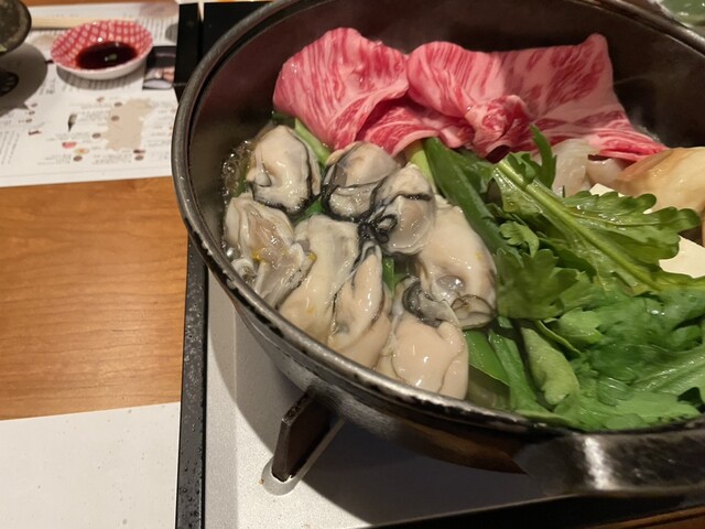 すき焼きと牛まぶし ももしき的實拍高清圖