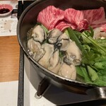 すき焼きと牛まぶし ももしき的實拍圖