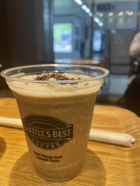 シアトルズ・ベスト・コーヒー JR博多店的实拍高清图