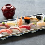 旭鮨総本店 成城学園店的實拍圖