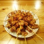 焼鳥のさくら 今里店的實拍圖