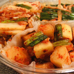 recommendations for 荻窪キムチ