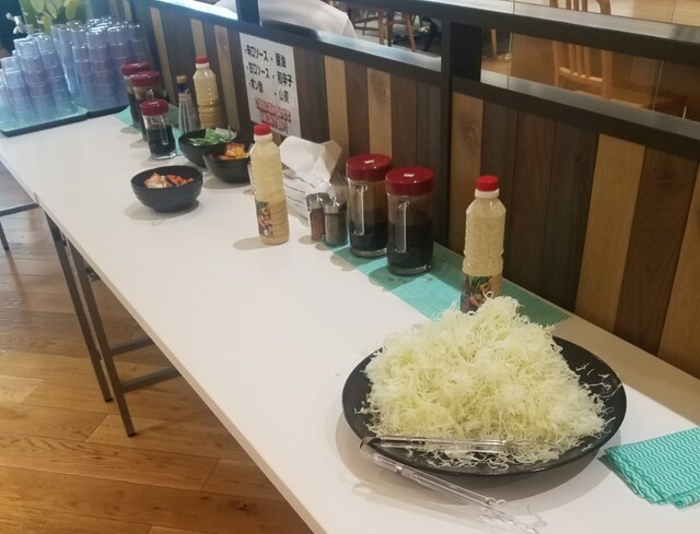 手切りロース かちかつ 品川シーズンテラス店的實拍高清圖