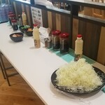 手切りロース かちかつ 品川シーズンテラス店的實拍圖
