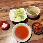 本格焼肉はらみちゃん的實拍圖