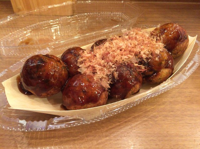 築地銀だこ キャナルシティ博多店的實拍高清圖