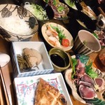 柳馬場錦亭的实拍图