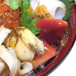 さっぽろ朝市食工房 市場本店的实拍图