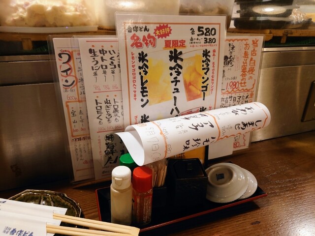 吾作どん 天王寺公園前店的實拍高清圖