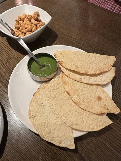 インド料理 ムンバイ 銀座店的实拍高清图
