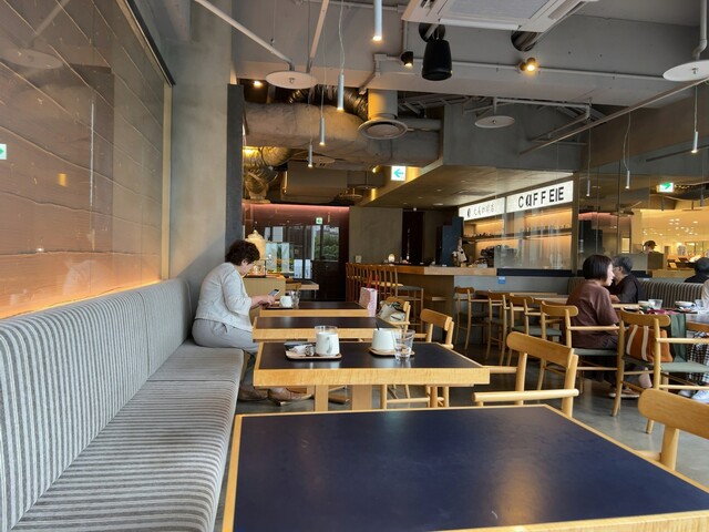 丸美珈琲店 丸井今井札幌本店 大通館 3階Cafe的實拍高清圖