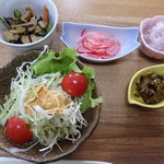 ばあちゃん家的实拍图