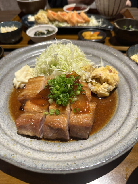 赤目のおやじ的实拍高清图