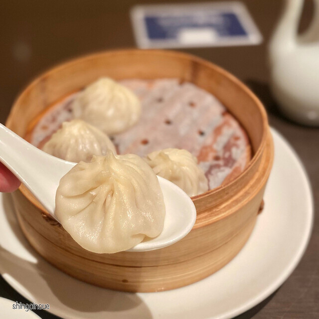 南翔饅頭店 西武渋谷店的實拍高清圖