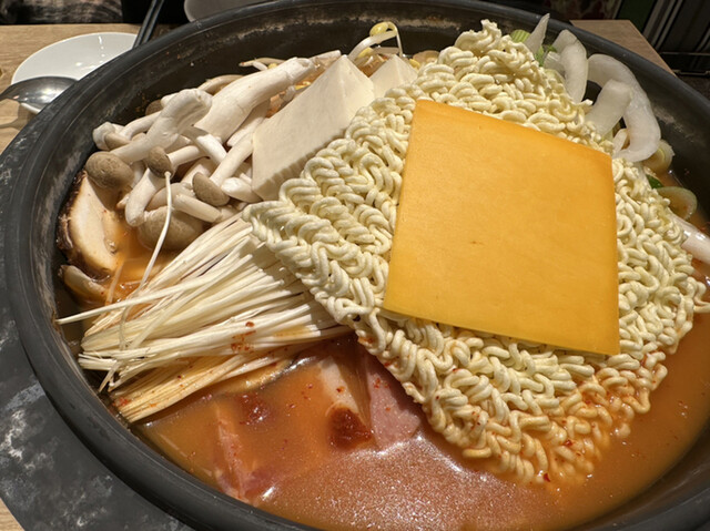 recommendations image for 韓国料理bibim' エキュート上野店