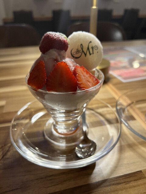 recommendations image for cafe Mr.