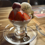 recommendations for cafe Mr.