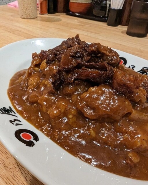 日乃屋カレー 北浜店的實拍高清圖