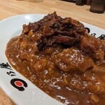日乃屋カレー 北浜店的實拍圖
