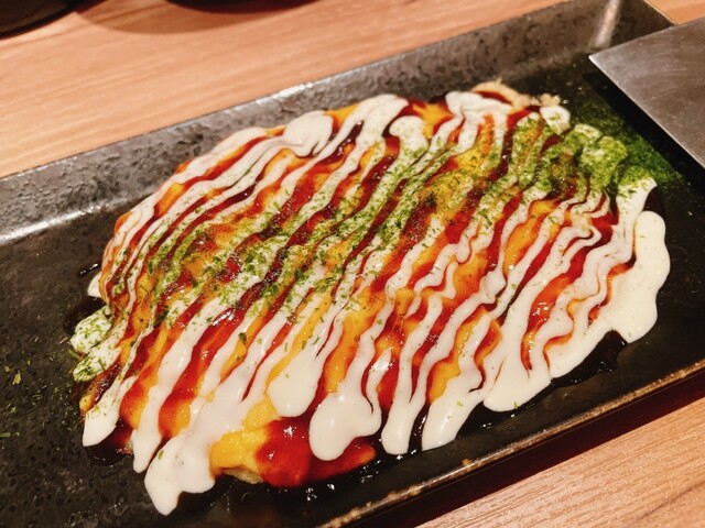 ロマンス お好み焼きとクラフトビール的實拍高清圖