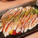 ロマンス お好み焼きとクラフトビール的實拍圖