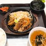 韓国厨房 尹家の食卓 イオンモールKYOTO店的实拍图