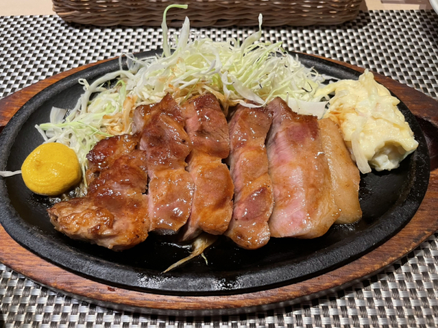 和食鉄板 銀座 朔月的實拍高清圖