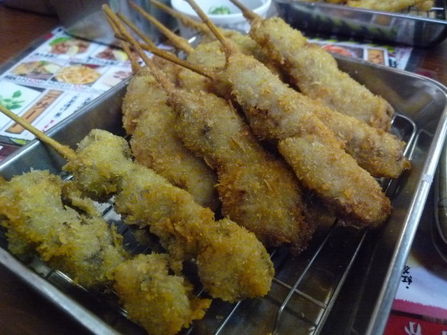 串かつじゃんじゃん 新世界本店的实拍高清图