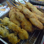 串かつじゃんじゃん 新世界本店的实拍图