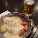 花畑牧場 RACLETTE ～ラクレットチーズ専門店～ 新千歳空港店的實拍圖