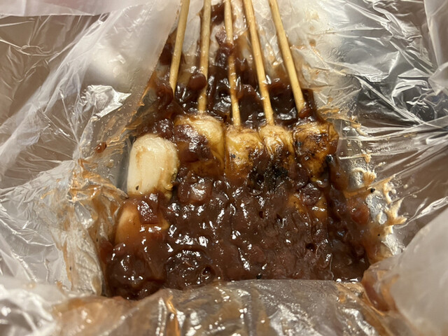 京だんご 藤菜美 高台寺店的實拍高清圖